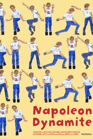 Poster of Napoleon Dynamite image size 1000x1500