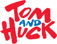 Logo of Tom and Huck image size 1184x913