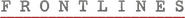 Logo of WWII Frontlines image size 2102x208