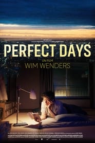 Perfect Days streaming