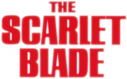 Logo of The Scarlet Blade image size 810x502