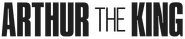 Logo of Arthur the King image size 3304x692