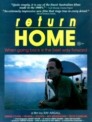 Poster of Return Home image size 603x801