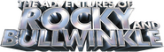 Logo of The Adventures of Rocky & Bullwinkle image size 1277x404