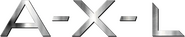 Logo of A-X-L image size 1271x252