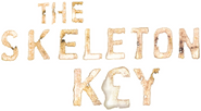 Logo of The Skeleton Key image size 539x298