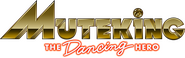 Logo of Muteking the Dancing Hero image size 794x251