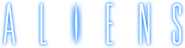 Logo of Aliens image size 798x209