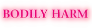 Logo of Bodily Harm image size 1920x586
