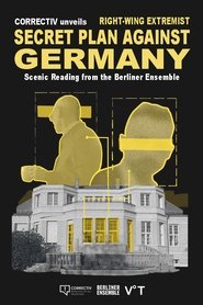 poster CORRECTIV Unveils: Right-wing Extremist Secret Plan Against Germany
