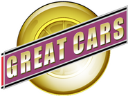 Logo of Great Cars: The Television Series image size 767x576