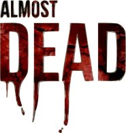 Logo of Almost Dead image size 541x569