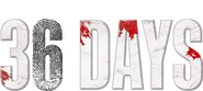 Logo of 36 Days image size 559x250