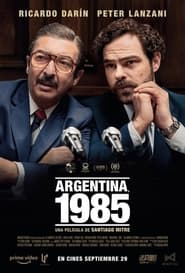 Argentina, 1985 Película Completa HD 1080p [MEGA] [LATINO] 2022