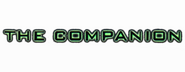 Logo of The Companion image size 800x310