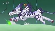 Digimon Adventure season 1 episode 2