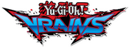 Logo of Yu-Gi-Oh! VRAINS image size 3150x1139