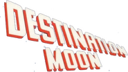 Logo of Destination Moon image size 794x446