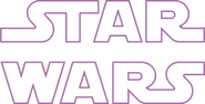 Logo of Star Wars image size 2000x1011