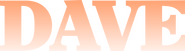 Logo of DAVE image size 3302x910