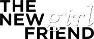 Logo of The New Girlfriend image size 995x417
