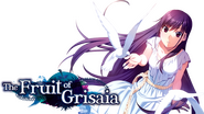 Logo of The Fruit of Grisaia image size 1000x562