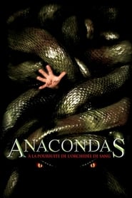 Voir film Anacondas : À la poursuite de l'orchidée de sang en streaming