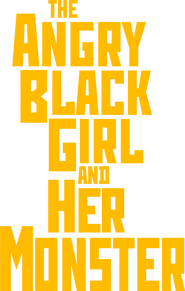 Logo of The Angry Black Girl and Her Monster image size 773x1217