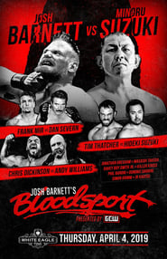 Josh Barnett’s Bloodsport