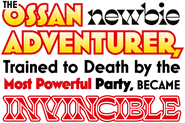 Logo of The Ossan Newbie Adventurer, Trained to Death by the Most Powerful Party, Became Invincible image size 959x640