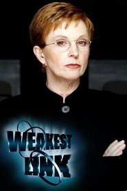 Poster of The Weakest Link image size 960x1440