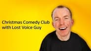 Christmas Comedy Club with Lost Voice Guy wallpaper 