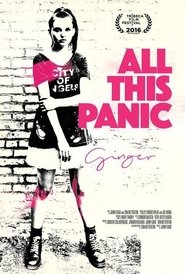 Poster of All This Panic image size 509x755