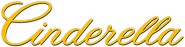 Logo of Cinderella image size 793x203