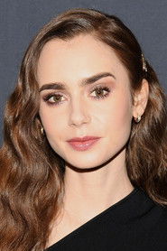 Photo of Lily Collins image size 960x1440
