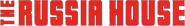 Logo of The Russia House image size 788x111