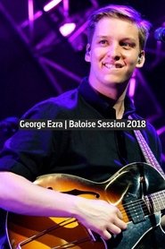 poster George Ezra - Baloise Session