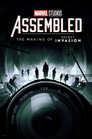 poster Marvel Studios Assembled: The Making of Secret Invasion