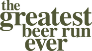 Logo of The Greatest Beer Run Ever image size 6061x3385