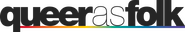 Logo of Queer As Folk image size 2168x371