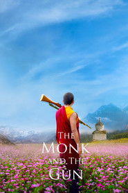 Poster of The Monk and the Gun image size 1000x1500
