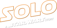 Logo of Solo: A Star Wars Story image size 595x292