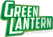 Logo of Green Lantern: The Animated Series image size 426x296