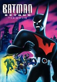poster Batman Beyond: The Movie