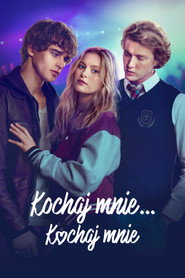 Plakat Kochaj mnie... kochaj mnie