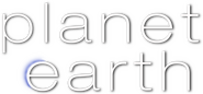 Logo of Planet Earth image size 668x310