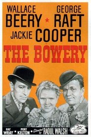 Poster of The Bowery image size 800x1206