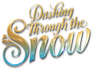 Logo of Dashing Through the Snow image size 1741x1298