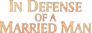 Logo of In Defense of a Married Man image size 798x290