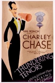 Poster of Thundering Tenors image size 500x750